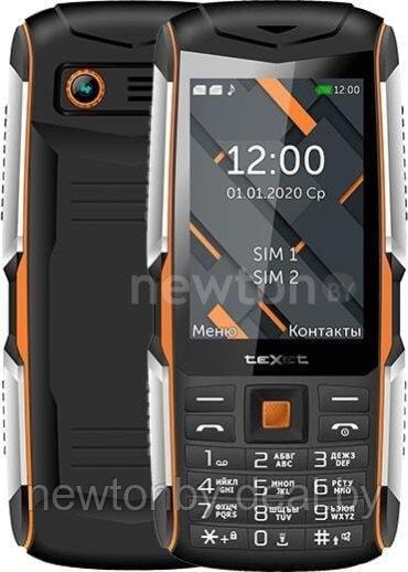 Кнопочный телефон TeXet TM-D426 (черный) - фото 1 - id-p218510917