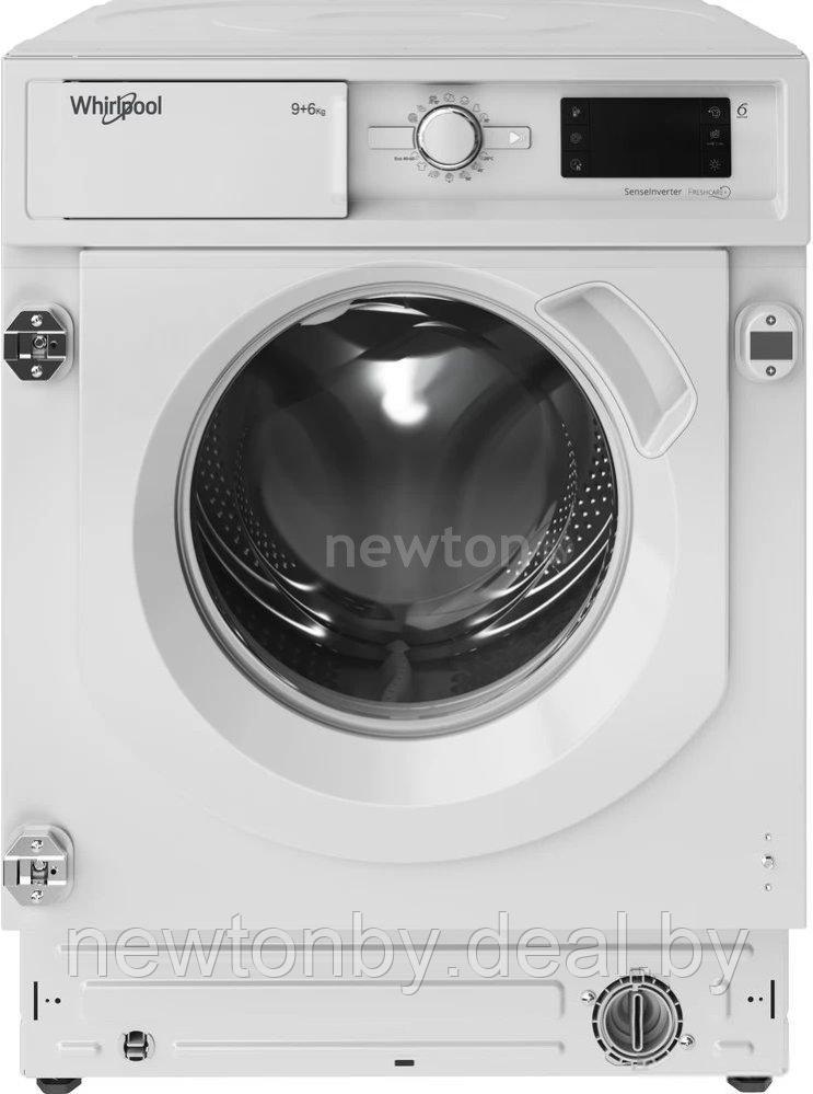 Стирально-сушильная машина Whirlpool BI WDWG 961485 EU - фото 1 - id-p218508468