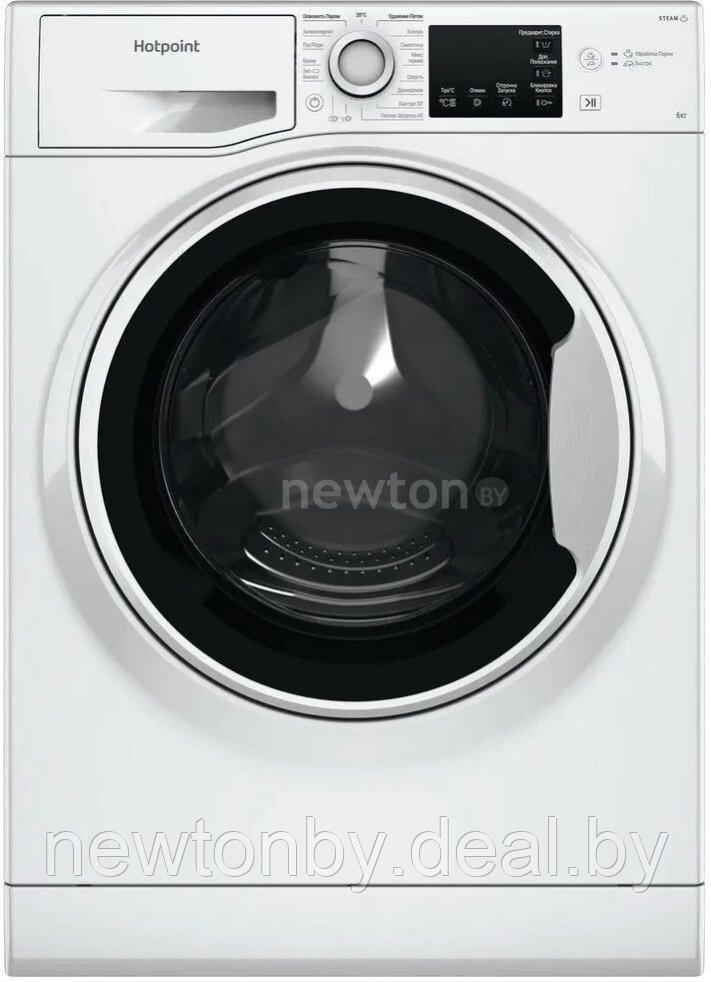 Стиральная машина Hotpoint-Ariston NSB 6015 W V RU - фото 1 - id-p218508472