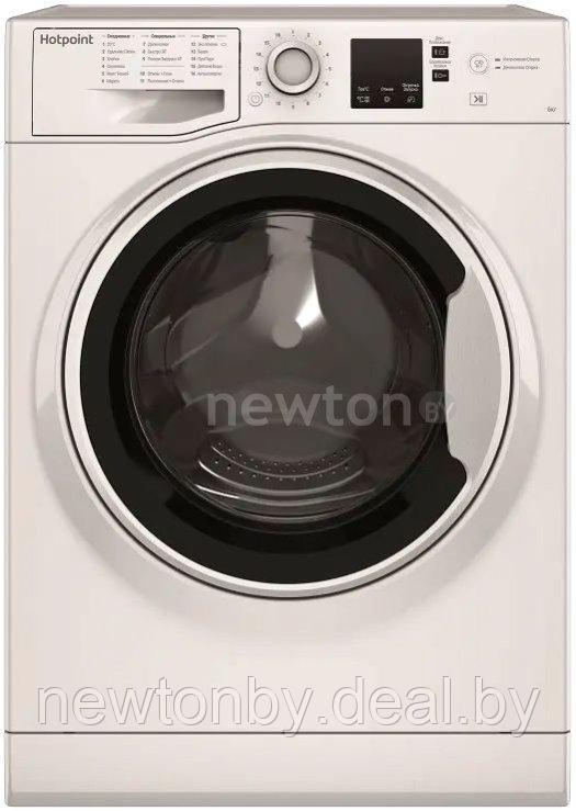 Стиральная машина Hotpoint-Ariston NSS 6015 W RU