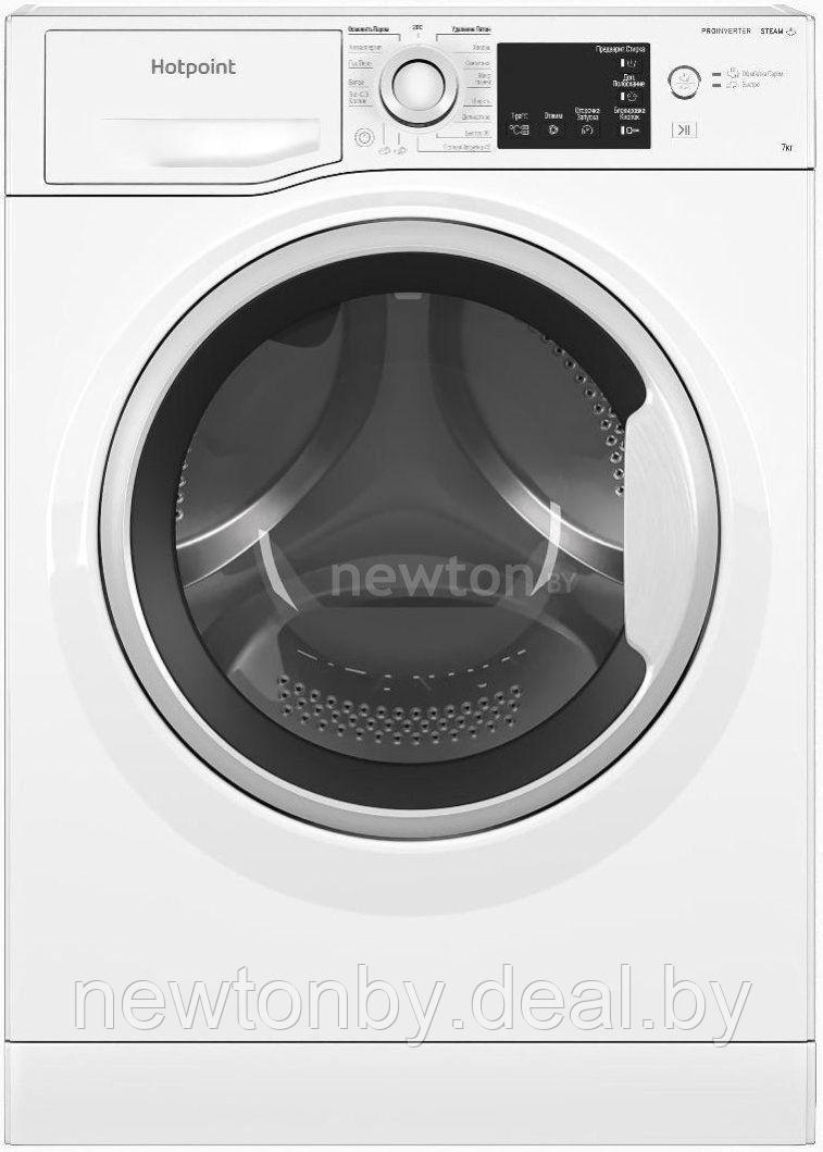 Стиральная машина Hotpoint-Ariston NSB 7239 W VE RU - фото 1 - id-p218508476