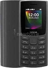 Кнопочный телефон Nokia 106 (2023) Dual SIM TA-1564 (угольный)