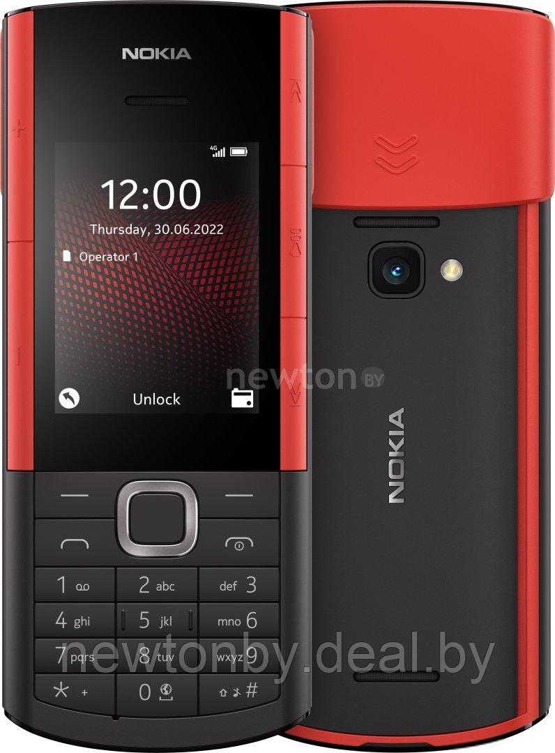 Кнопочный телефон Nokia 5710 XpressAudio Dual SIM ТА-1504 (черный)