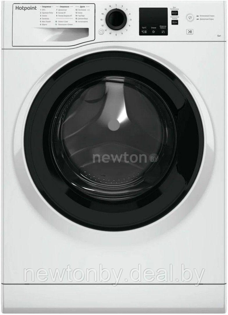 Стиральная машина Hotpoint-Ariston NSS 6015 K RU - фото 1 - id-p218508485