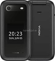 Телефон Nokia 2660 (2022) TA-1469 Dual SIM (черный)