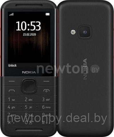 Кнопочный телефон Nokia 5310 Dual SIM (черный) - фото 1 - id-p218510935
