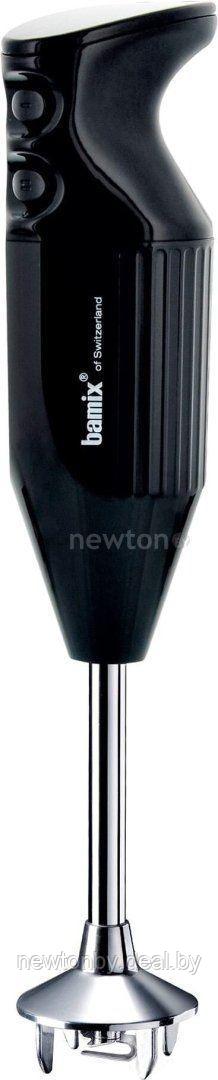 Погружной блендер Bamix DeLuxe M200 BBQ (черный) - фото 1 - id-p218505976