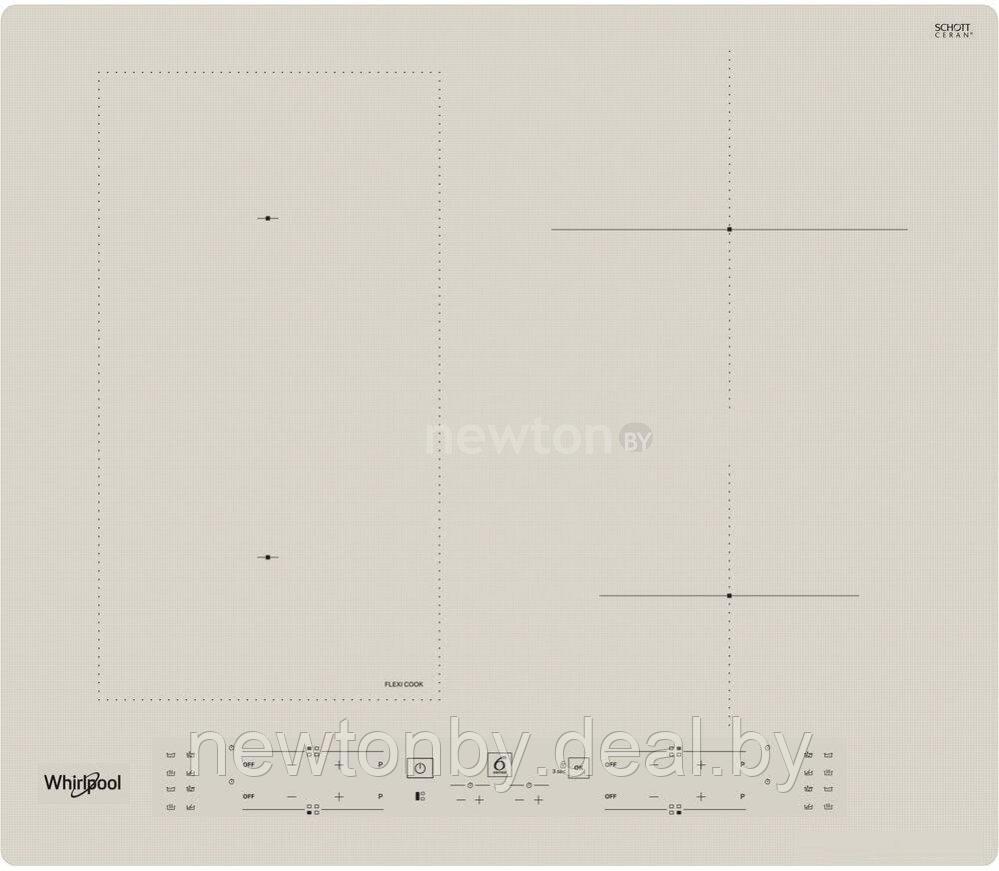 Варочная панель Whirlpool WL B6860 NE/S