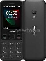 Кнопочный телефон Nokia 150 (2020) Dual SIM TA-1235 (черный)