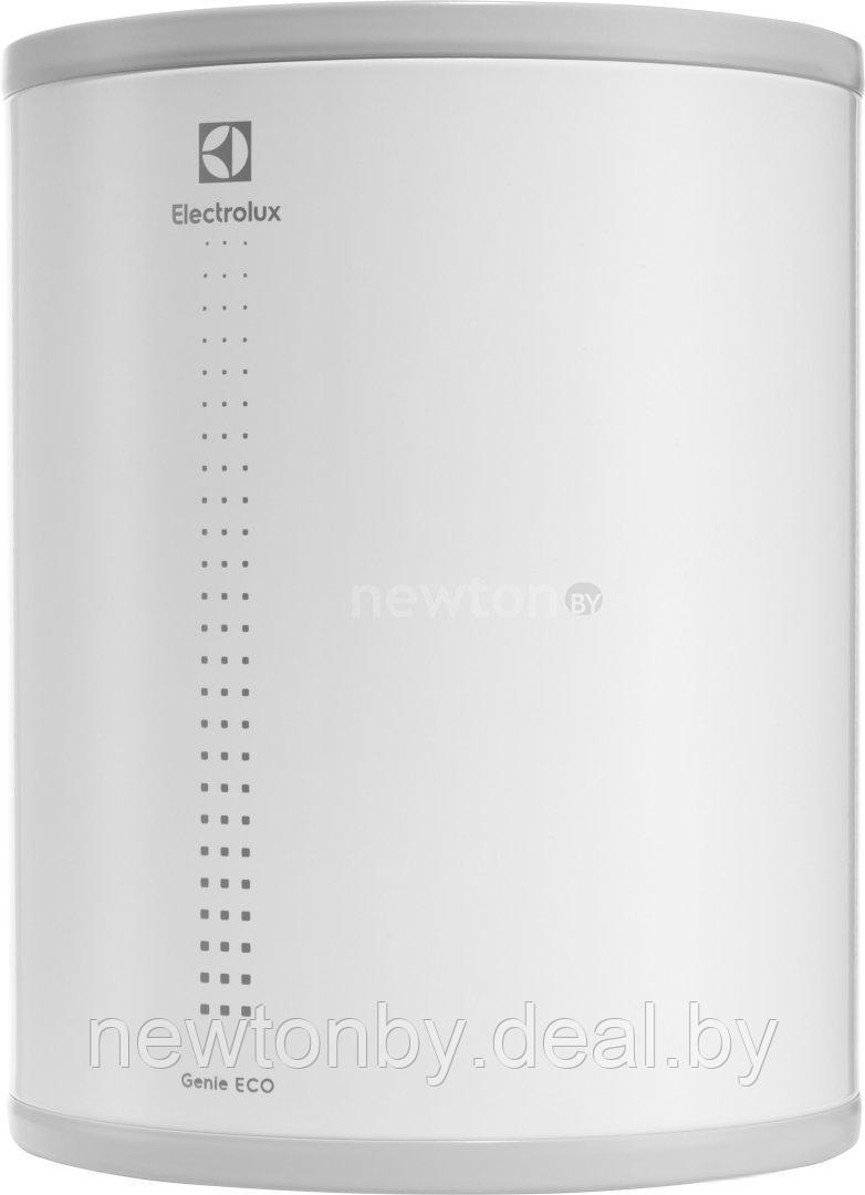 Накопительный электрический водонагреватель под мойку Electrolux EWH 10 Genie ECO U