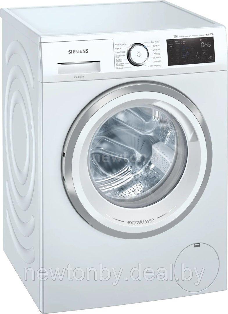 Стиральная машина Siemens iQ500 WM14LPHZPL - фото 1 - id-p218508488