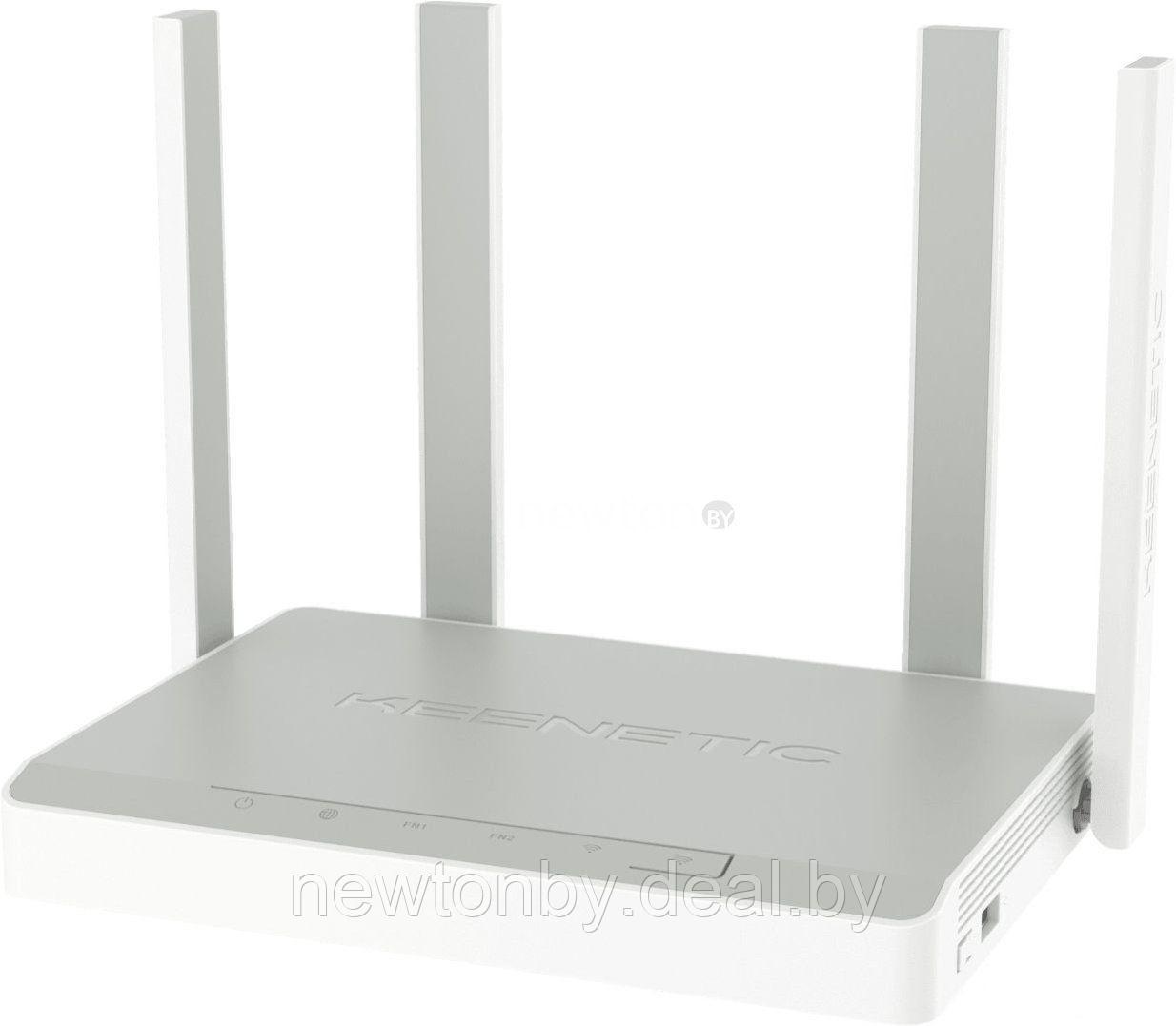Wi-Fi роутер Keenetic Hopper KN-3810 - фото 1 - id-p218510351