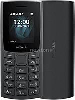 Кнопочный телефон Nokia 105 (2023) Dual SIM TA-1557 (черный)