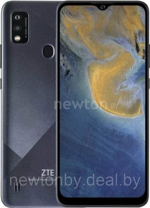 Смартфон ZTE Blade A51 NFC 2GB/32GB (серый)