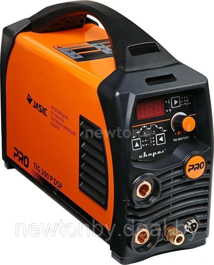 Сварочный инвертор Сварог Pro TIG 200 P DSP (W212) - фото 1 - id-p218505427