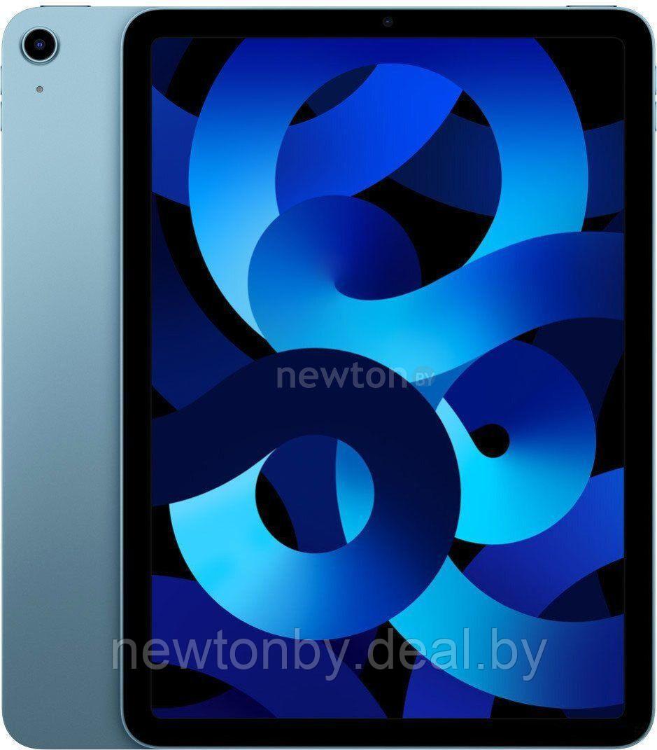 Планшет Apple iPad Air 2022 64GB MM9E3 (синий) - фото 1 - id-p213073724