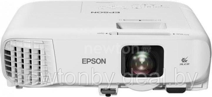 Проектор Epson EB-X49 - фото 1 - id-p198612065