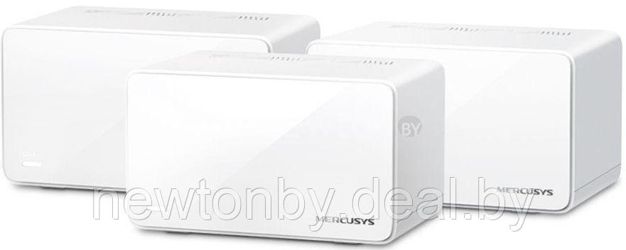 Wi-Fi система Mercusys Halo H90X (3-pack) - фото 1 - id-p218510365