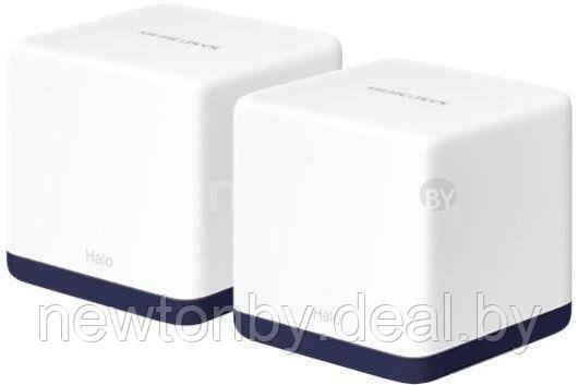 Wi-Fi система Mercusys Halo H50G (2 шт) - фото 1 - id-p218510369