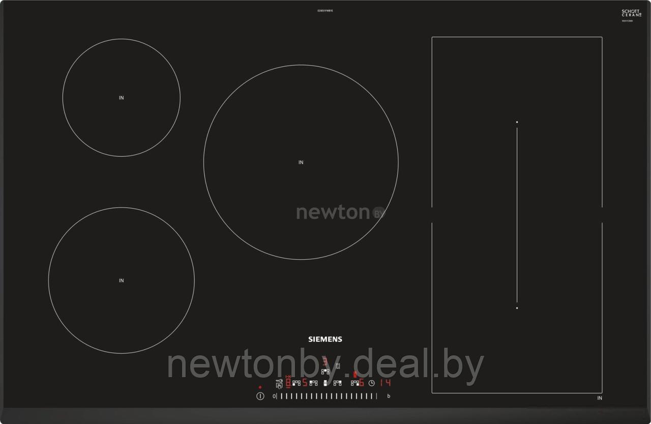 Варочная панель Siemens ED851FWB1E
