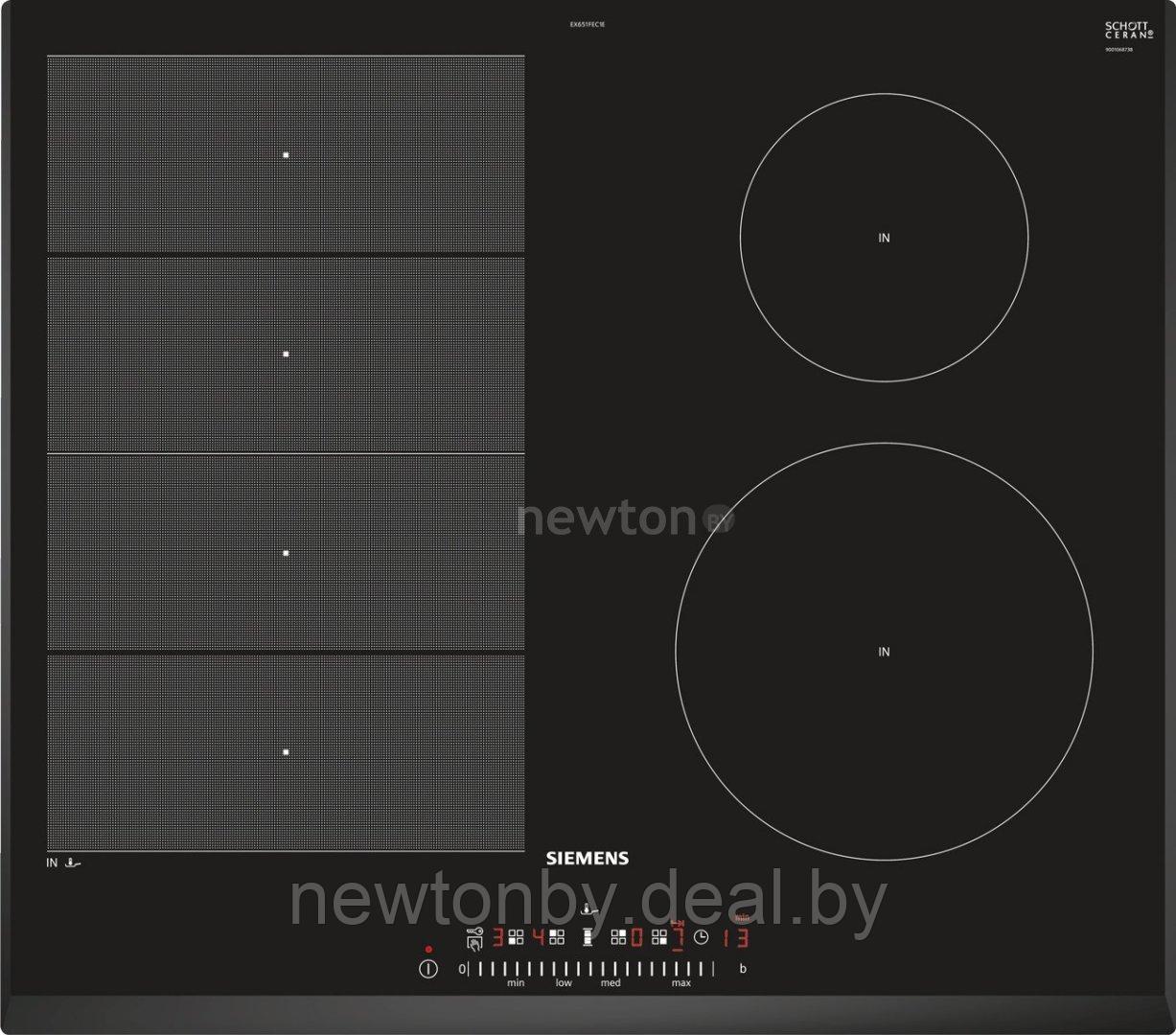 Варочная панель Siemens EX651FEC1E