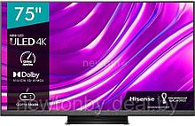 Телевизор Hisense 75U8HQ