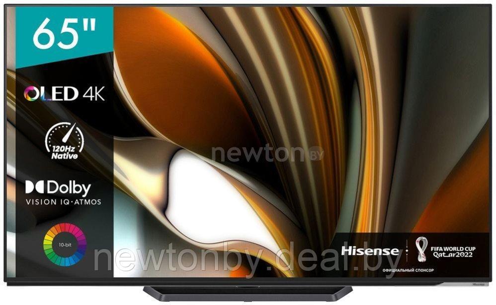 OLED телевизор Hisense 65A85H - фото 1 - id-p218509123