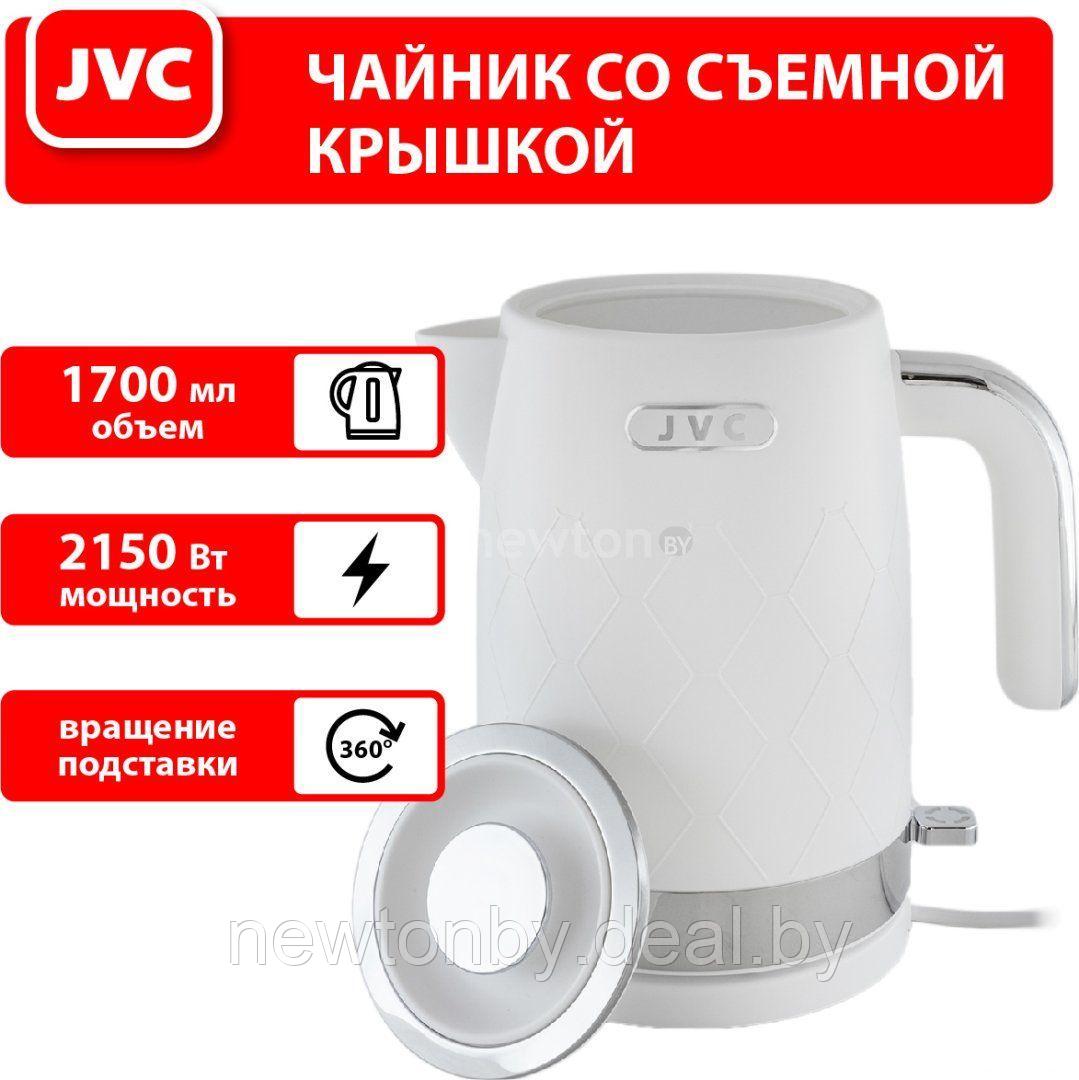 Электрический чайник JVC JK-KE1722 - фото 1 - id-p218503154