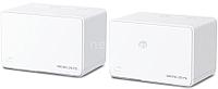 Wi-Fi система Mercusys Halo H80X (2-pack)