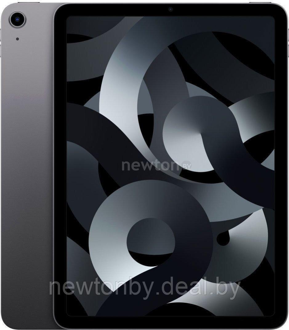 Планшет Apple iPad Air 2022 256GB MM9L3 (серый космос) - фото 1 - id-p215479420