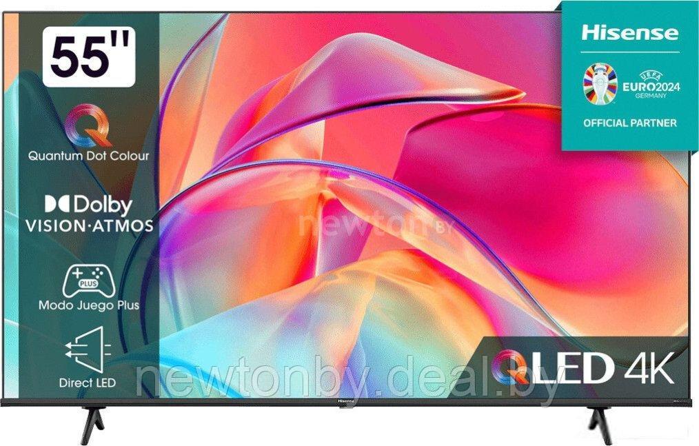 Телевизор Hisense 55E7KQ - фото 1 - id-p218509128