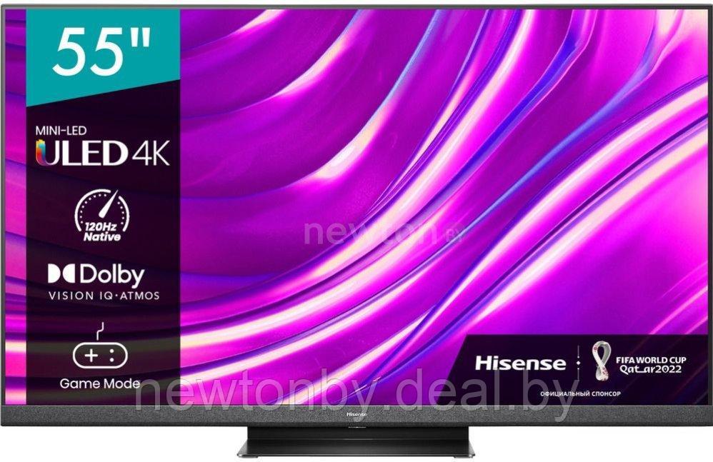 Телевизор Hisense 55U8HQ - фото 1 - id-p218509136