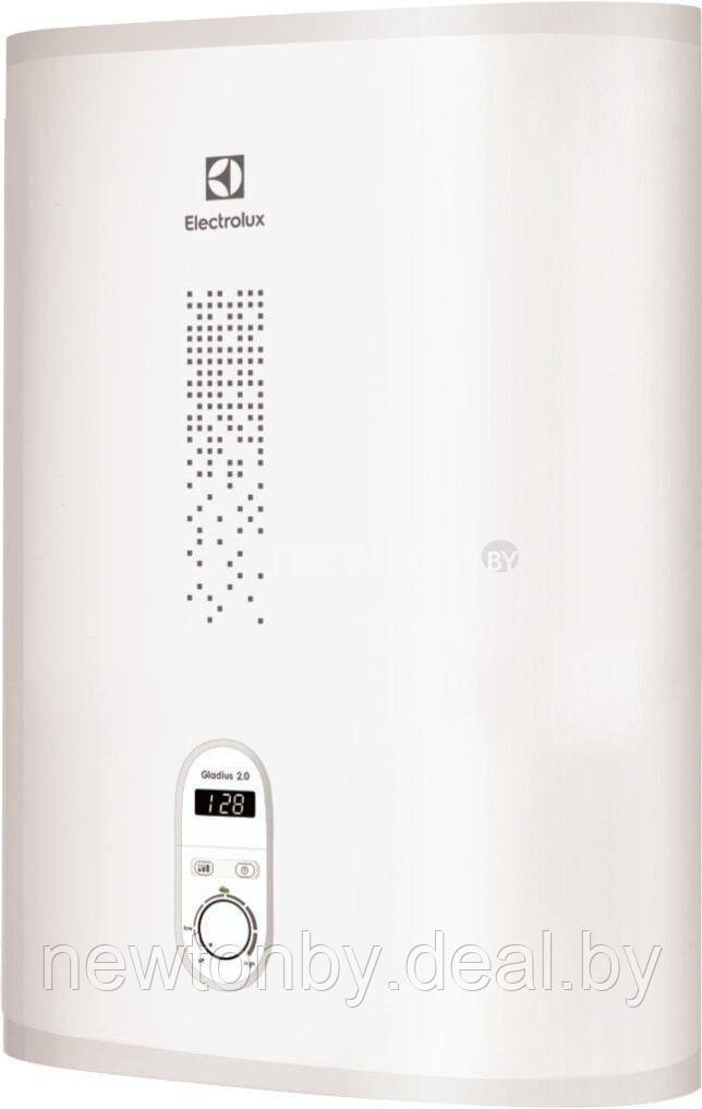Накопительный электрический водонагреватель Electrolux EWH 100 Gladius 2.0 - фото 1 - id-p207121500