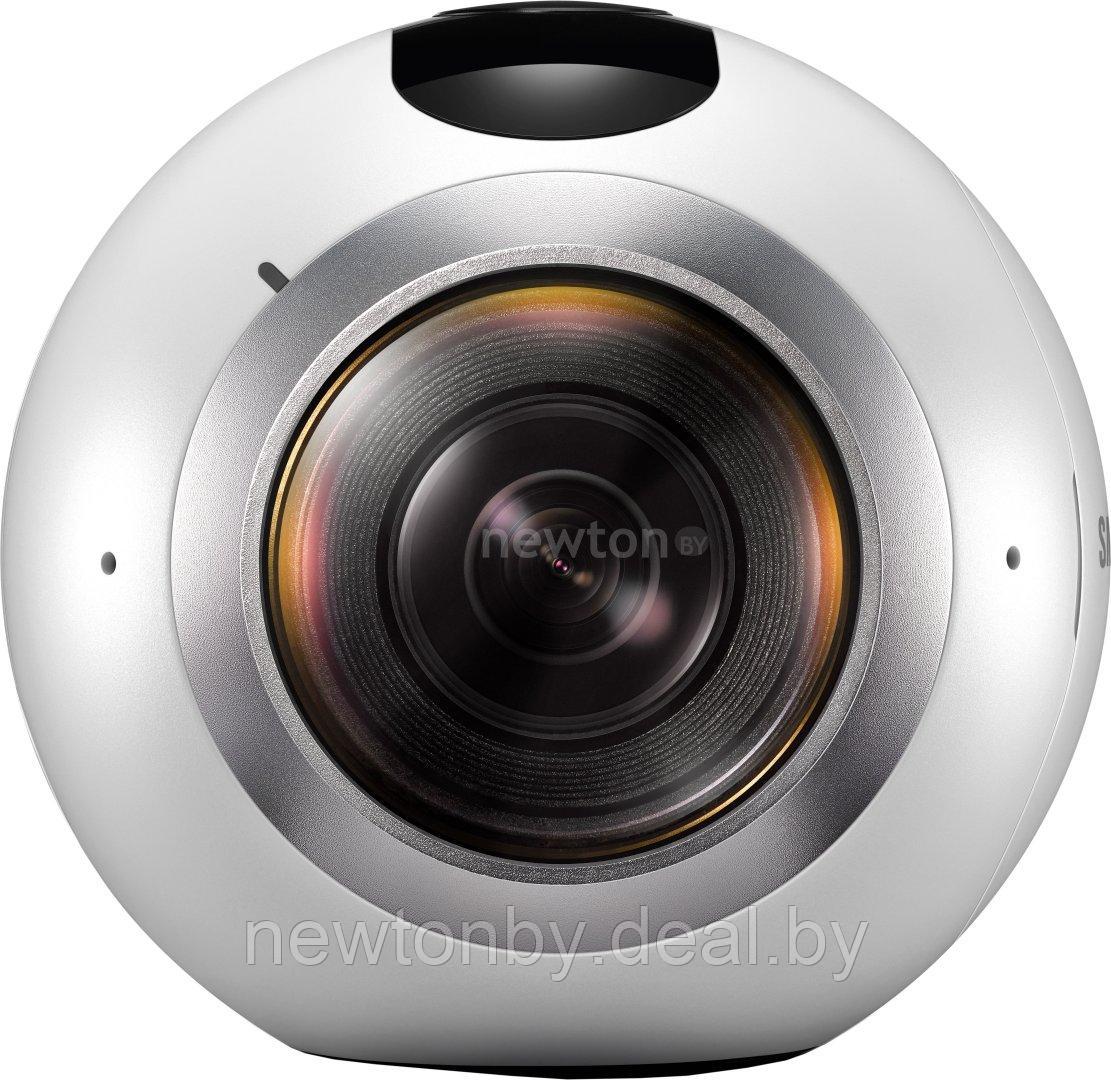 Экшен-камера Samsung Gear 360 - фото 1 - id-p218517409