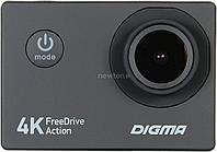 Экшен-камера Digma FreeDrive Action 4K