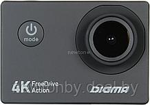 Экшен-камера Digma FreeDrive Action 4K