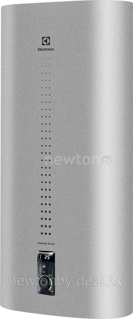 Накопительный электрический водонагреватель Electrolux EWH 50 Centurio IQ 3.0 Silver - фото 1 - id-p209658032