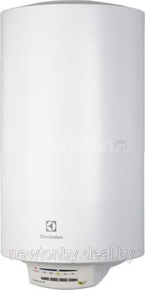 Накопительный электрический водонагреватель Electrolux EWH 30 Heatronic DL Slim DryHeat - фото 1 - id-p218505056