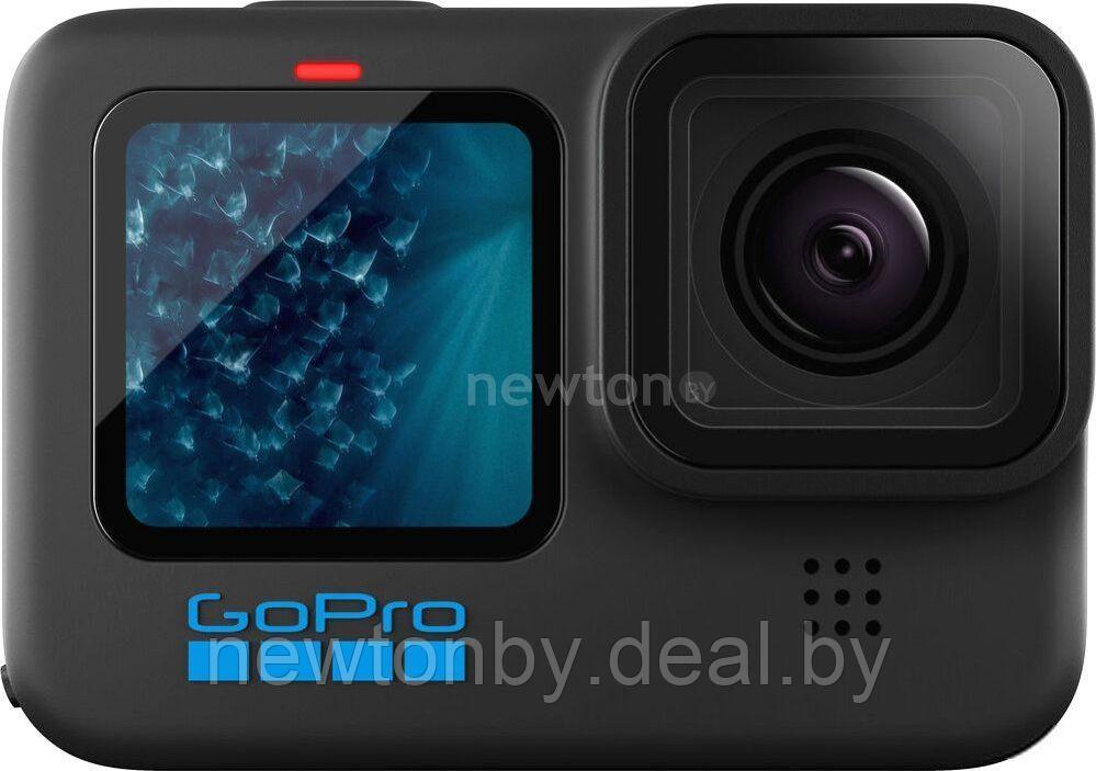 Экшен-камера GoPro HERO11 Black - фото 1 - id-p216152415