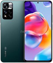 Смартфон Xiaomi Redmi Note 11 Pro+ 5G 6GB/128GB международная версия (зеленый)