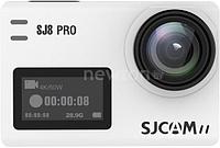 Экшен-камера SJCAM SJ8 Pro Full Set box (белый)