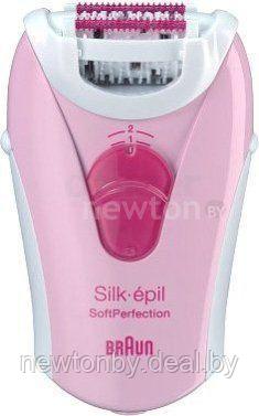 Эпилятор Braun 3270 Silk-epil SoftPerfection - фото 1 - id-p218506067