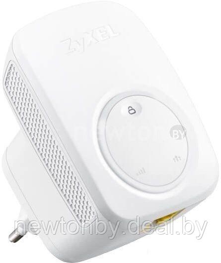 Усилитель Wi-Fi Zyxel WRE2206 - фото 1 - id-p218510429