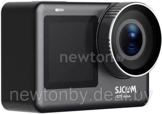 Экшен-камера SJCAM SJ11 Active (черный)