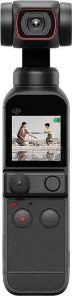 Экшен-камера DJI Pocket 2 Creator Combo - фото 1 - id-p218517431