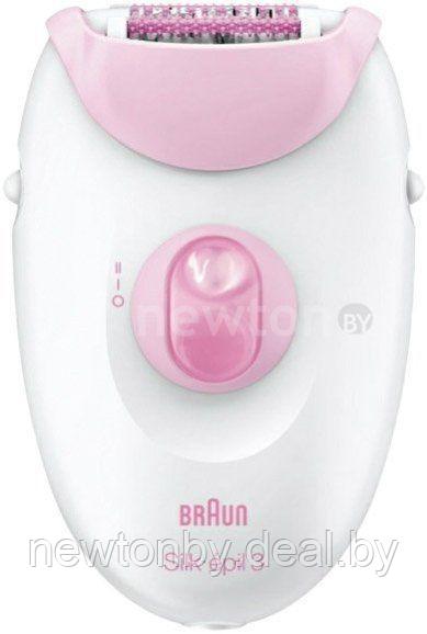 Эпилятор  Braun 3270 Silk-epil 3 Legs & body