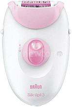 Эпилятор  Braun 3270 Silk-epil 3 Legs & body