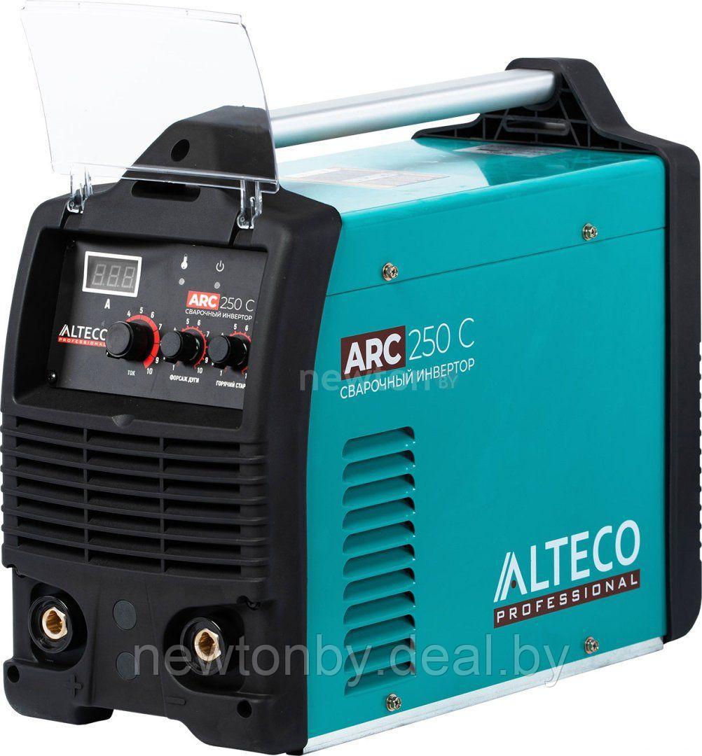 Сварочный инвертор Alteco ARC 250 C 9763 - фото 1 - id-p218505455