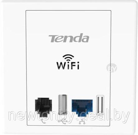 Точка доступа Tenda W6 - фото 1 - id-p218510438