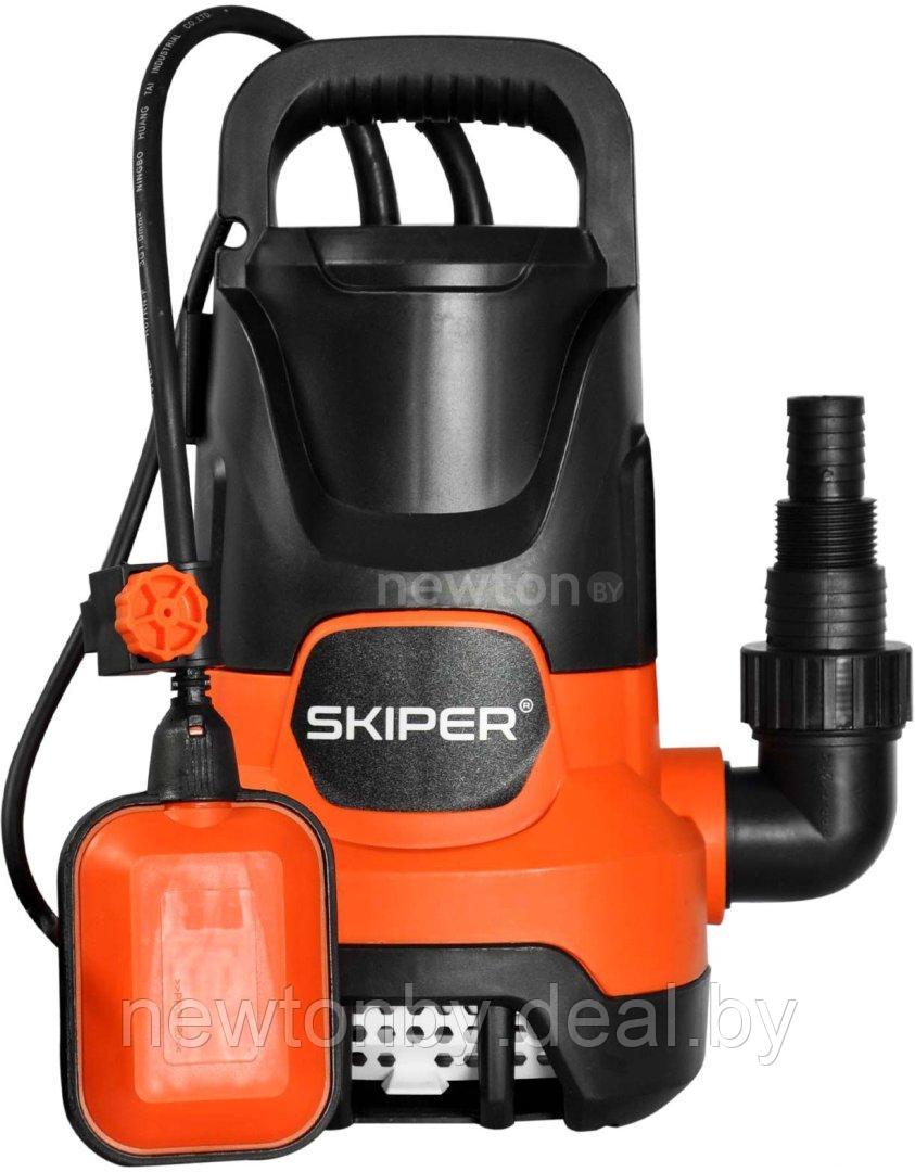 Дренажный насос Skiper SP3500 2-в-1 - фото 1 - id-p213196674